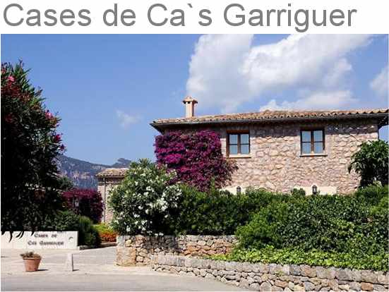 Cases de Ca`s Garriguer