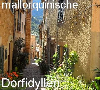 Dorfidylle auf Mallorca: die schönsten Dörfer