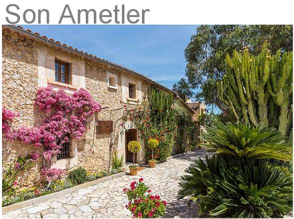 Finca Son Ametler